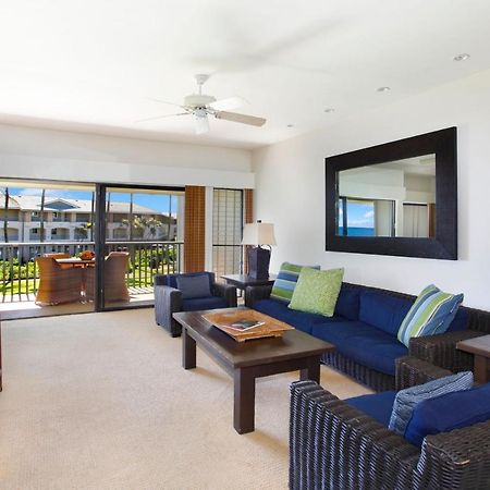 Poipu Sands 425 - Oceanview - 2Br/2Ba Villa Koloa Exterior photo